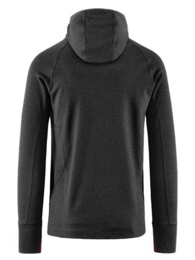 Men's Huge Mid Layer Hoodie Raven - KLATTERMUSEN - BALAAN 3