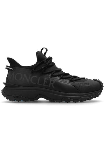 Moncler ‘Trailgrip Lite 2’ Sneakers, Men's, Black - MONCLER - BALAAN 1