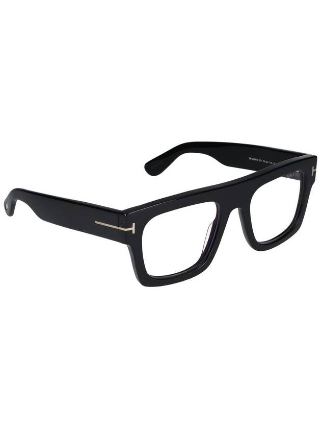 sunglasses FT5634 B 001 black - TOM FORD - BALAAN 5