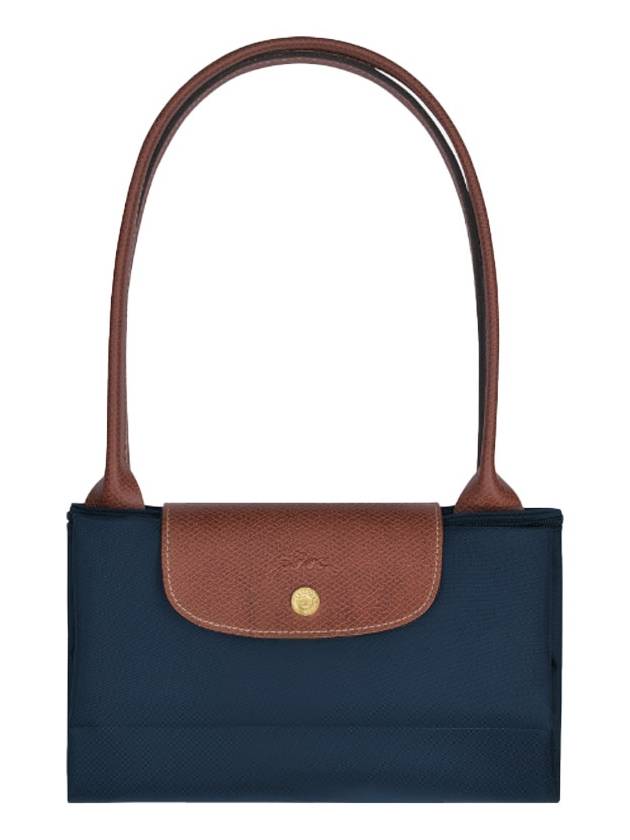 Le Pliage Original L Tote Bag Navy - LONGCHAMP - BALAAN 6