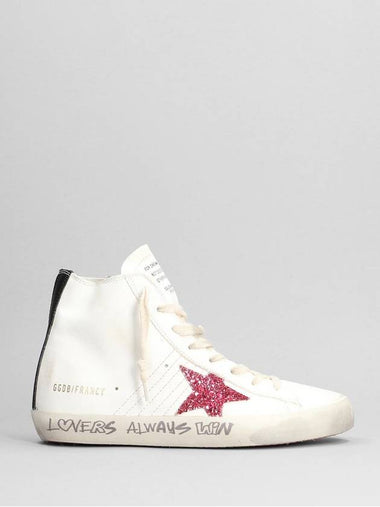 Golden Goose Francy Sneakers - GOLDEN GOOSE - BALAAN 1