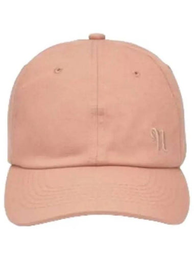 Nanushka Amoy Ball Cap Acacia Hat - NANUSHKA - BALAAN 1