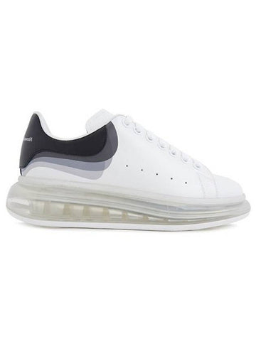 Air Oversole Low Top Sneakers White - ALEXANDER MCQUEEN - BALAAN 1