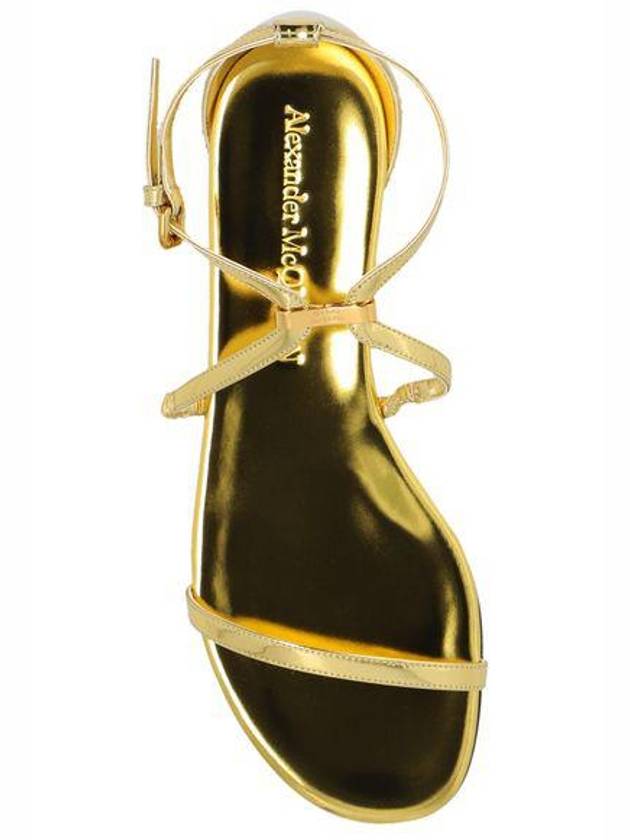 ALEXANDER MCQUEEN SANDAL - ALEXANDER MCQUEEN - BALAAN 4