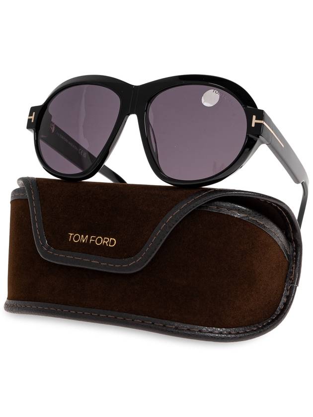 Tom Ford Sunglasses, Women's, Black - TOM FORD - BALAAN 3