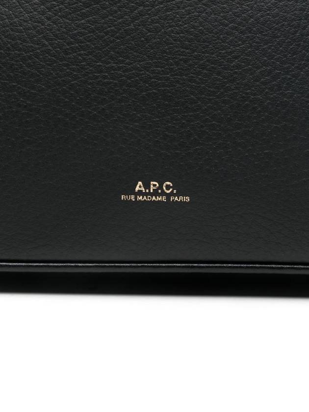 A.P.C. Bags.. Black - A.P.C. - BALAAN 4