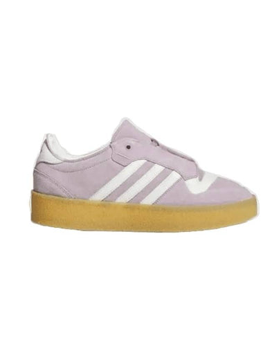 Rivalry Crepe Low Top Sneakers Lavender - ADIDAS - BALAAN 1