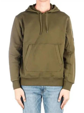 Men s Hooded Sweatshirt 86W 683 271925 - CP COMPANY - BALAAN 1