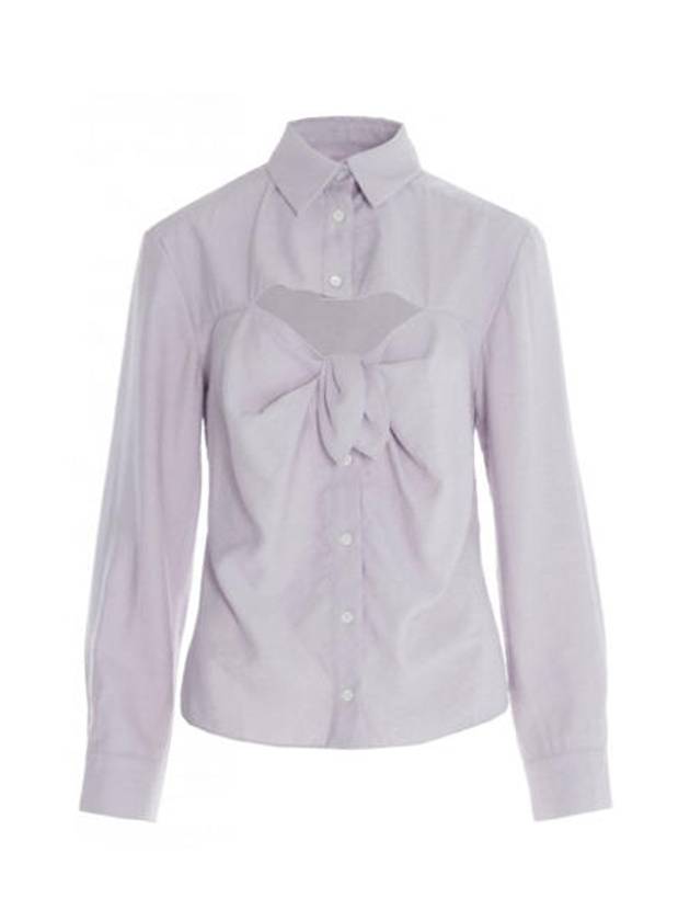 Jacquemus Women's Shirt 203SH102031 - JACQUEMUS - BALAAN 1