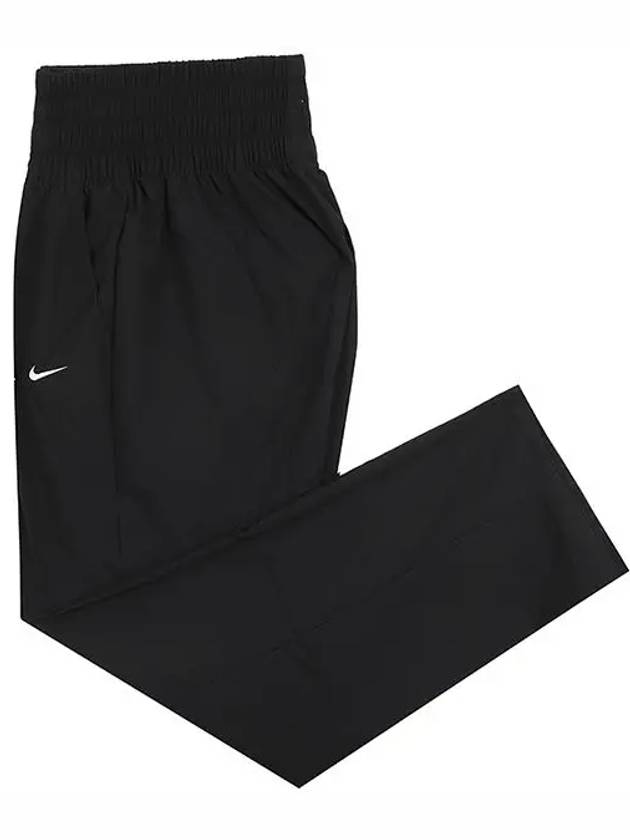 Dri Fit One Ultra High Waist Pants Black - NIKE - BALAAN 3