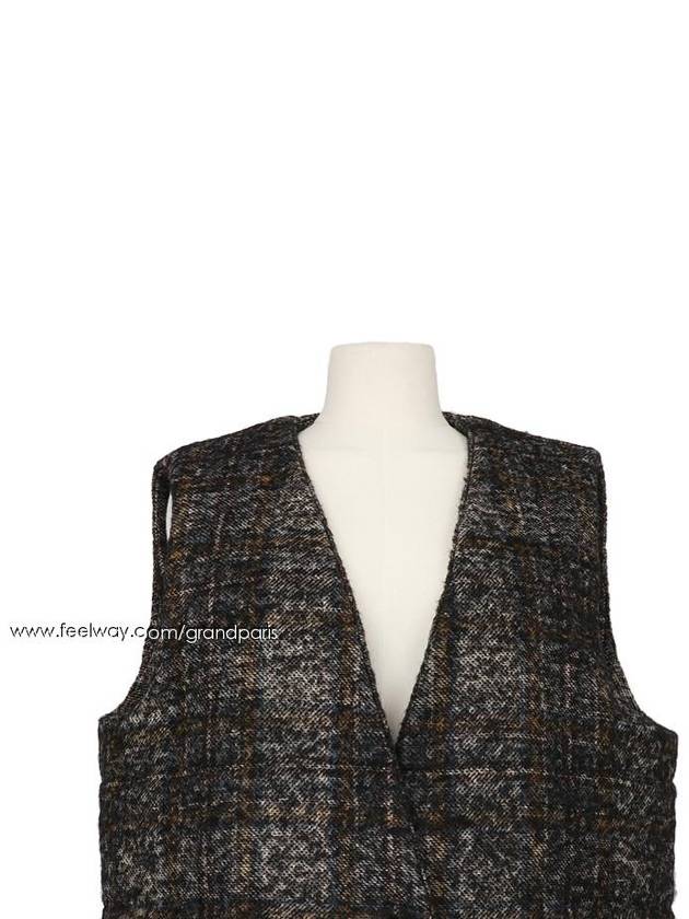 women s vest - MAX MARA - BALAAN 2