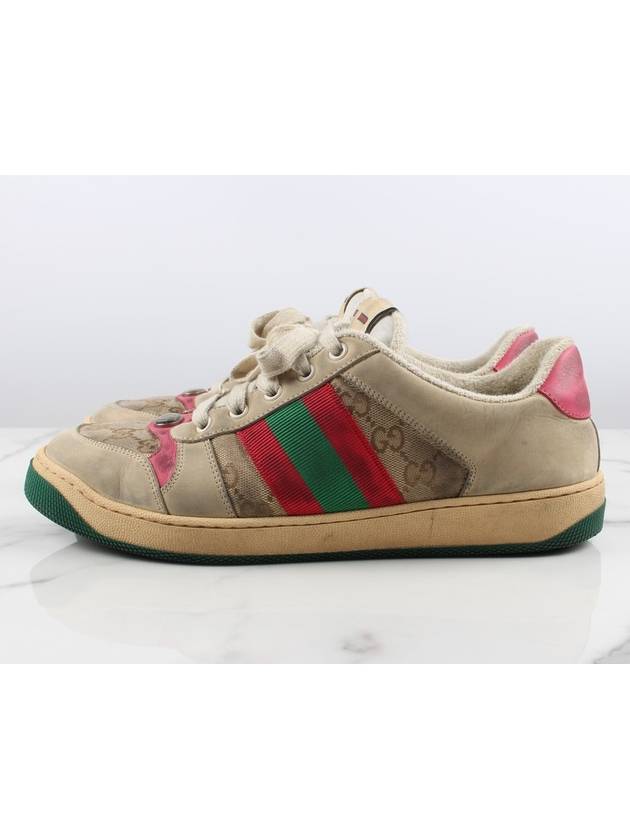 dirty sneakers - GUCCI - BALAAN 7