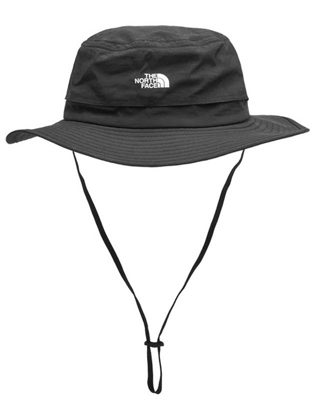 Soukuu Hike Sun Brimmer Bucket Hat Black - THE NORTH FACE - BALAAN 2