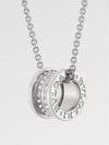 Save The Children Necklace Sterling Silver - BVLGARI - BALAAN 3