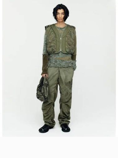 Zeno multi military pants apa735m KHAKI - ANDERSSON BELL - BALAAN 1