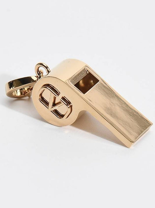 whistle charm gold - VALENTINO - BALAAN 2