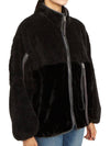 Marlene zip-up sherpa jacket 1134993 - UGG - BALAAN 5