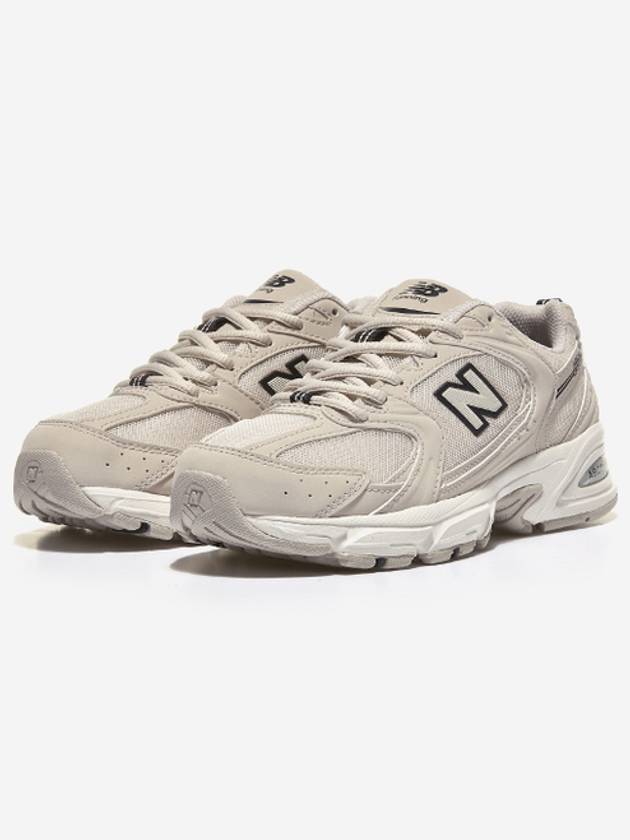 530 Low Top Sneakers Beige - NEW BALANCE - BALAAN 2