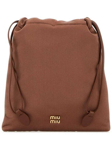 Miu Miu Beauty Case. - MIU MIU - BALAAN 1