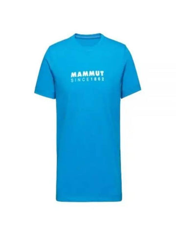 Core TShirt Men Logo 10170402350589 - MAMMUT - BALAAN 1