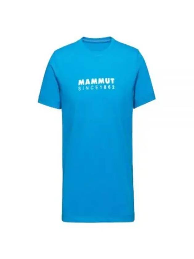 Core TShirt Men Logo 10170402350589 - MAMMUT - BALAAN 2