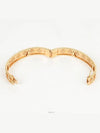 Van Cleef Arpels Perley Clover Bracelet Pink Gold Diamond M 74191 - VANCLEEFARPELS - BALAAN 4