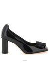 Leather Pumps Black - DIOR - BALAAN 3