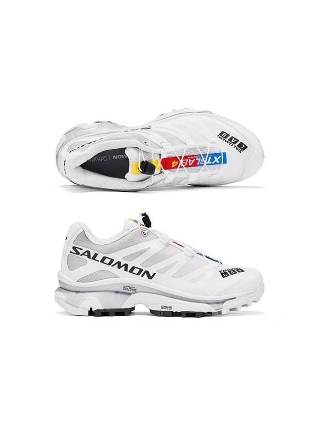 XT4 OG Luna Rock Low-Top Sneakers White - SALOMON - BALAAN 2