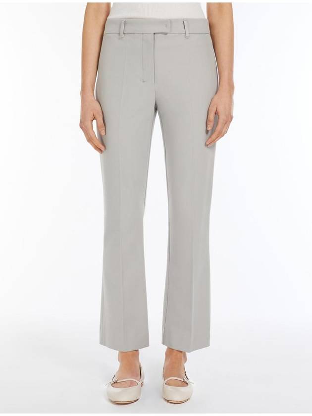 'S Max Mara Trousers - S MAX MARA - BALAAN 2