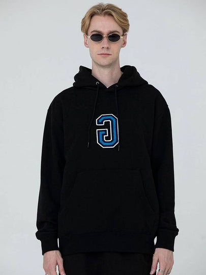 Bucl G Mirror Logo Hoodie Black - GRAN TURISMO - BALAAN 2