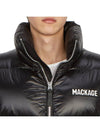 Kane Men's Padded Vest KANE BLACK - MACKAGE - BALAAN 8