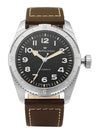 H70315830 Khaki Field Expedition Men s Automatic Leather Watch - HAMILTON - BALAAN 1