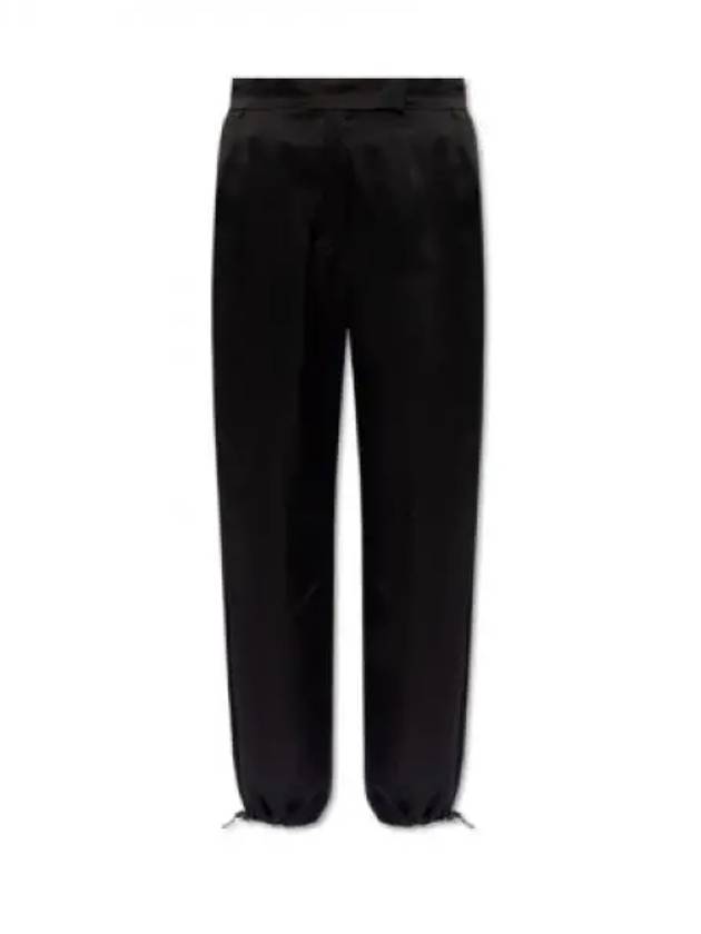 Tay Track Pants Black - MAX MARA - BALAAN 2