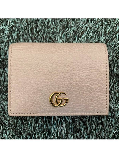 GG Marmont medium wallet 456126 - GUCCI - BALAAN 1