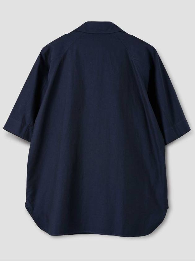 Raglan short sleeve shirt - MARGARET HOWELL - BALAAN 2