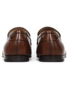 Cappuccino Goya Penny Loafer GOYA 0758418 - SALVATORE FERRAGAMO - BALAAN 3