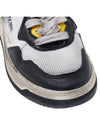 Super Vintage Low Top Sneakers Black - AUTRY - BALAAN 10