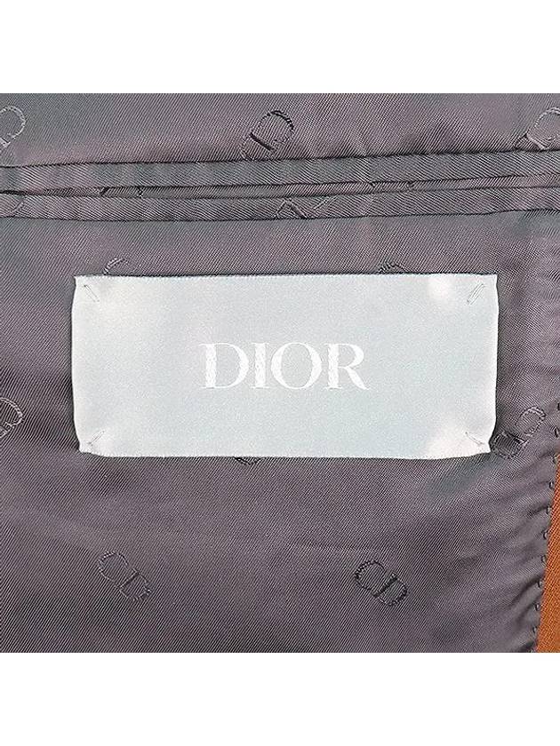 Smith Market 283C374A5180 Jacket Men s Clothing - DIOR - BALAAN 4