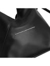 Japanese Classic Crossbody Bag Black - MAISON MARGIELA - BALAAN 8