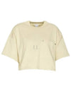 Crew Neck Pocket Short Sleeve T-Shirt White - BOTTEGA VENETA - BALAAN 2