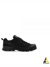 X-ALP Low Top Sneakers Black - MAISON MARGIELA - BALAAN 2