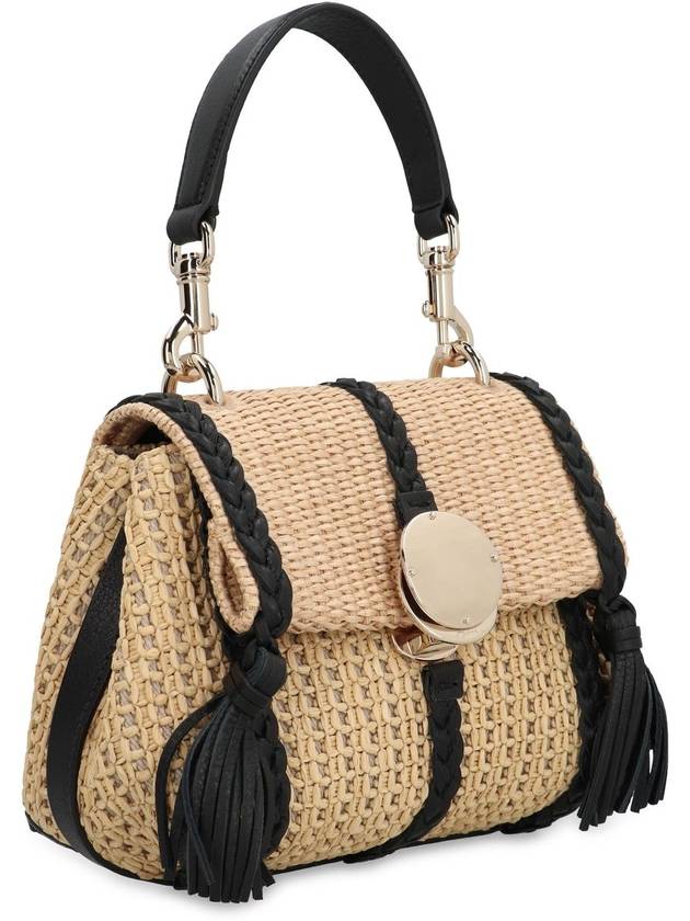 shoulder bag CHC24US575N43 24P HOTSAND - CHLOE - BALAAN 3