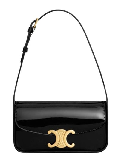 Women s Triope Terence Shoulder Bag 118313FZI 38NO - CELINE - BALAAN 2