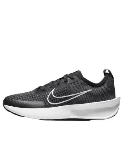 Interact Run Low Top Sneakers Black - NIKE - BALAAN 2