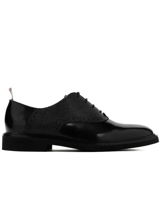 Dress Brogue Black - THOM BROWNE - BALAAN 2