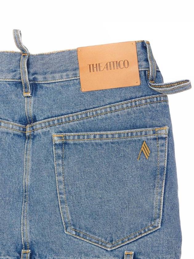 The Attico Skirts - THE ATTICO - BALAAN 3