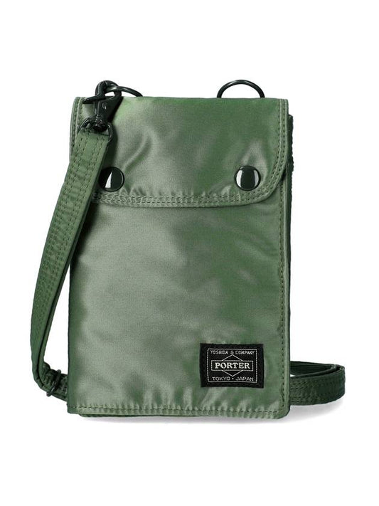 Tanker Travel Case Cross Bag Green - PORTER YOSHIDA - BALAAN 1