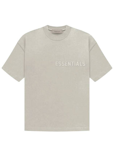 Essential Short Sleeve T Shirt Thread Men - FEAR OF GOD ESSENTIALS - BALAAN 1