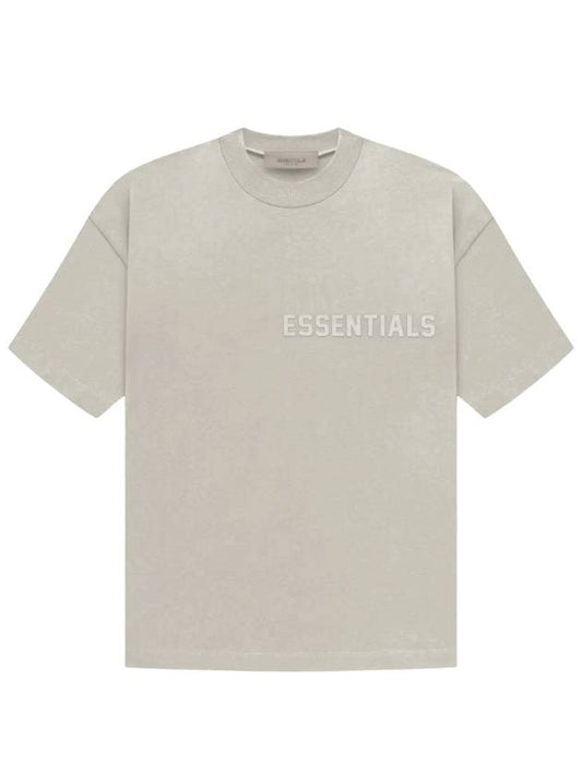 Essential Short Sleeve T Shirt Yarn Women - FEAR OF GOD ESSENTIALS - BALAAN 1