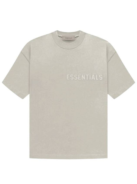 Essential Short Sleeve T Shirt Thread Men - FEAR OF GOD ESSENTIALS - BALAAN 1